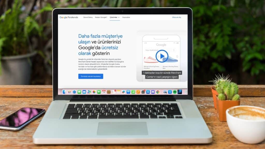 Google merchant center nasıl kullanılır