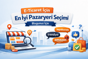 e-ticaret icin en iyi pazaryeri