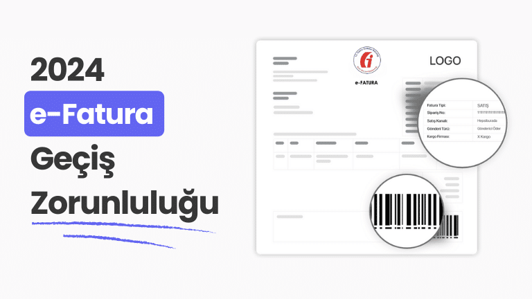 E-fatura nedir